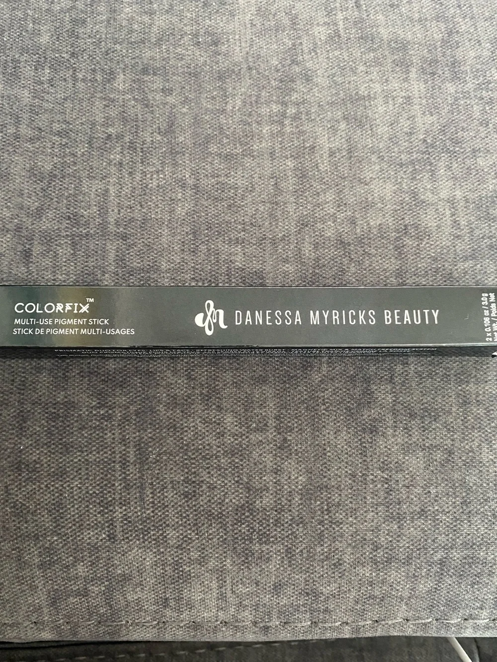 Danessa Myricks Beauty COLORFIX Stick Duo #10 Shadow Eclipse/Galaxy Crush NIB✅